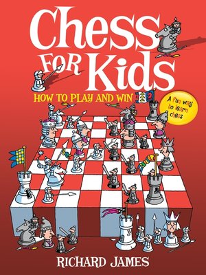 cover image of Chess for Kids